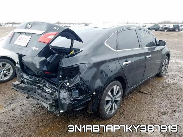 3N1AB7AP7KY387919 фото 5