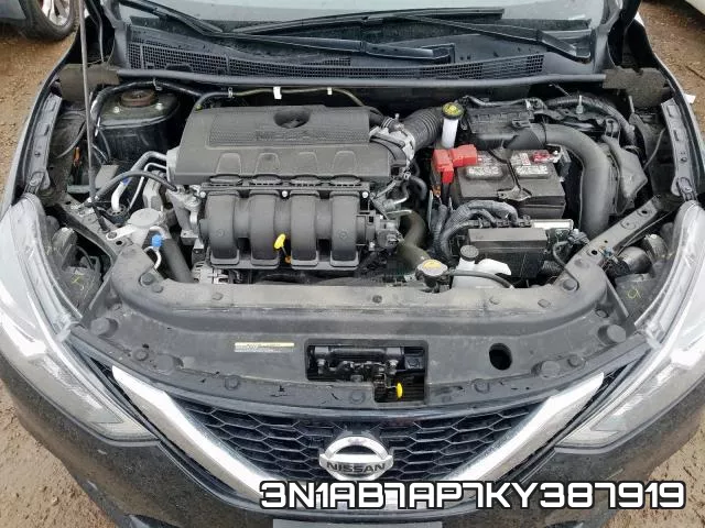 3N1AB7AP7KY387919 фото 8