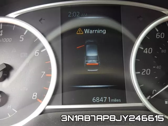 3N1AB7AP8JY246615 фото 9