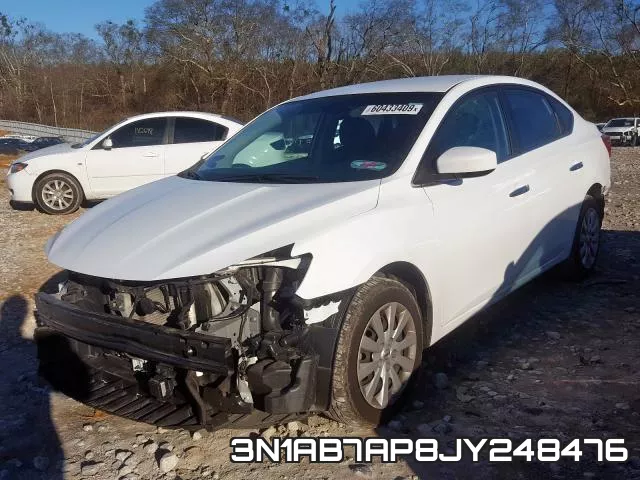 3N1AB7AP8JY248476 фото 3