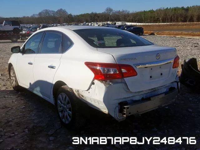 3N1AB7AP8JY248476 фото 4