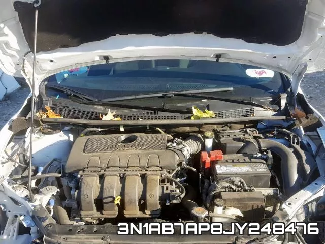 3N1AB7AP8JY248476 фото 8