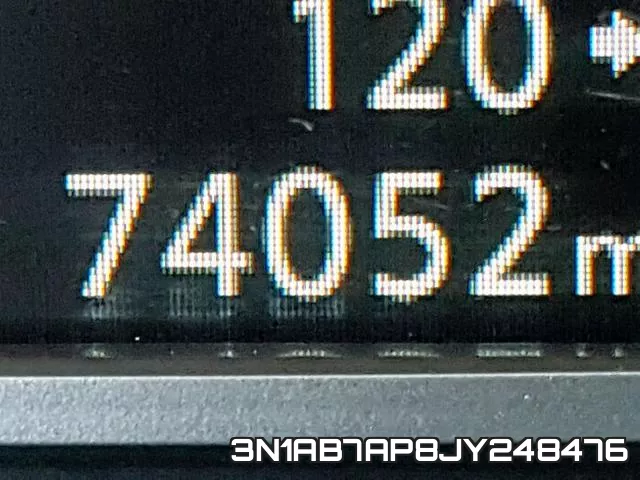 3N1AB7AP8JY248476 фото 9