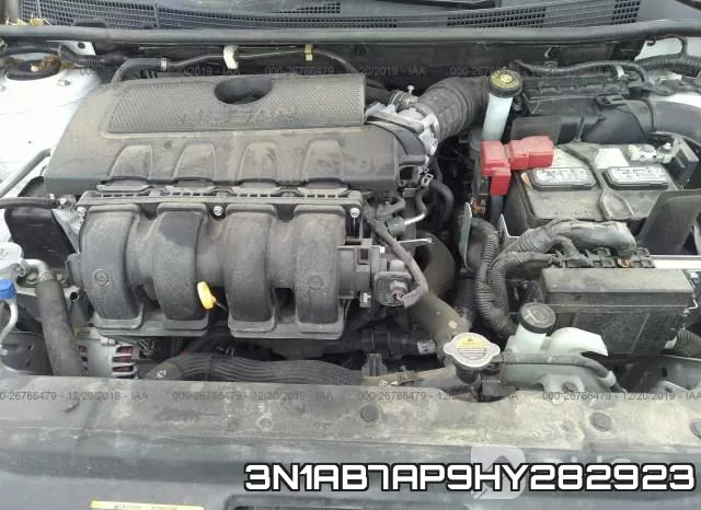 3N1AB7AP9HY282923 фото 2