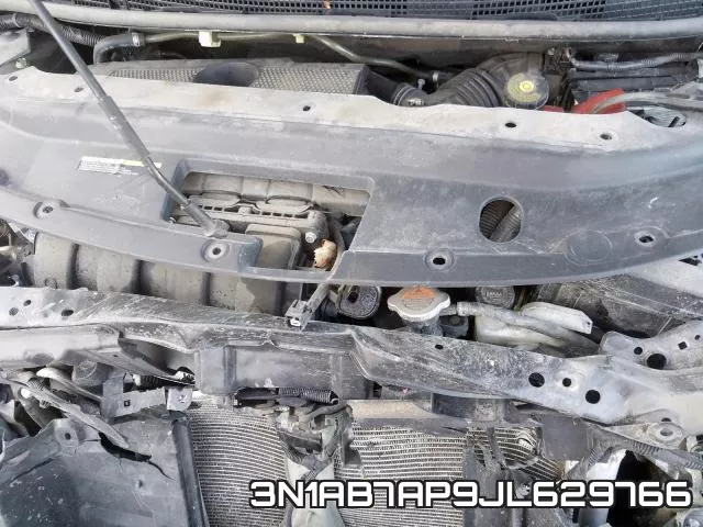 3N1AB7AP9JL629766 фото 8