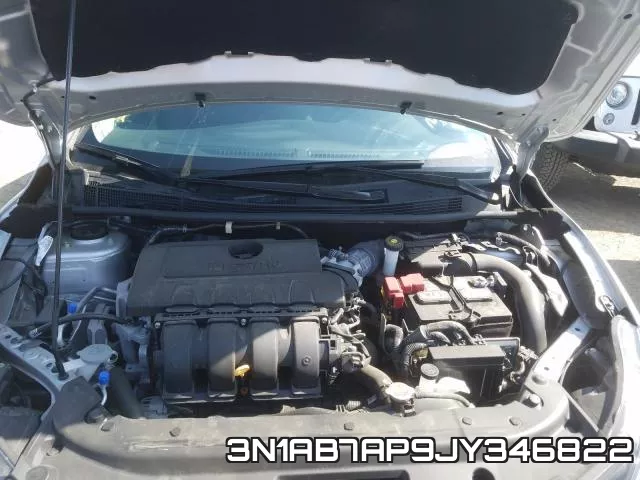 3N1AB7AP9JY346822 фото 8