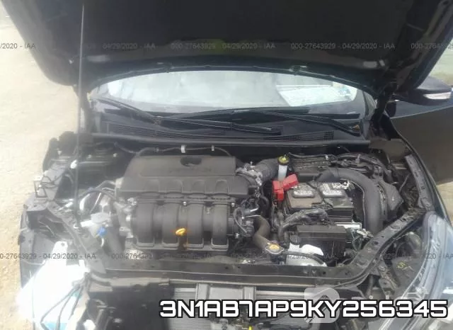3N1AB7AP9KY256345 фото 2