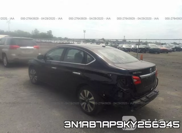 3N1AB7AP9KY256345 фото 4