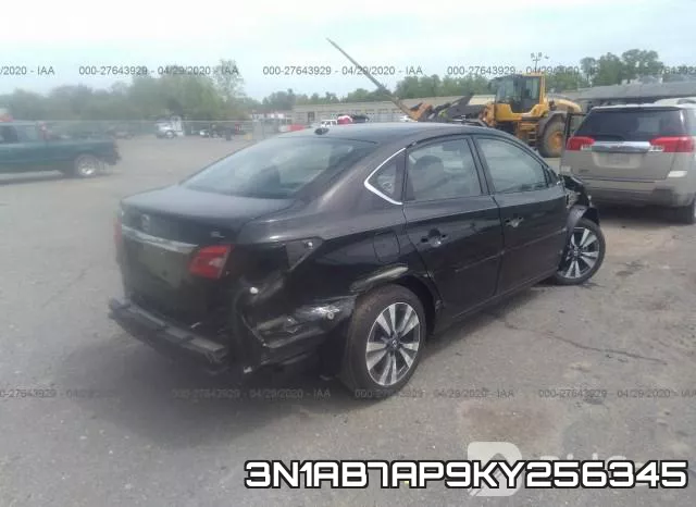 3N1AB7AP9KY256345 фото 5