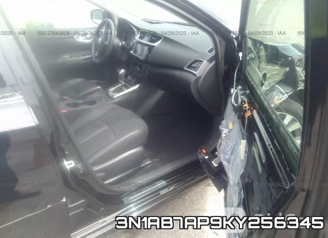3N1AB7AP9KY256345 фото 6