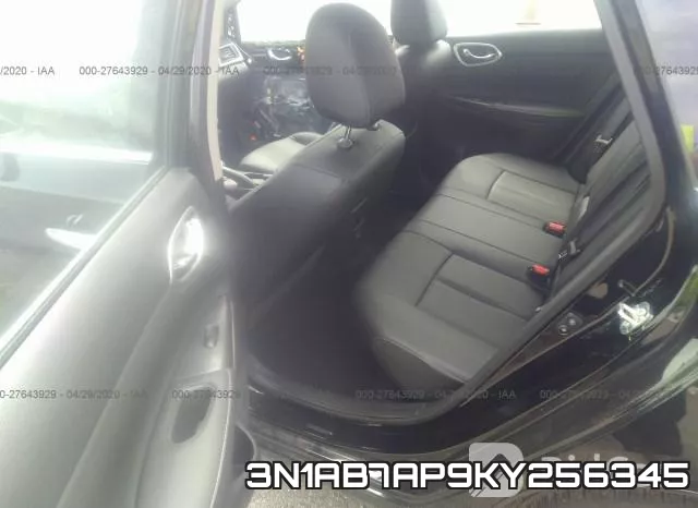 3N1AB7AP9KY256345 фото 9