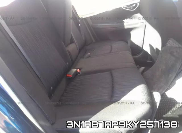 3N1AB7AP9KY257138 фото 9
