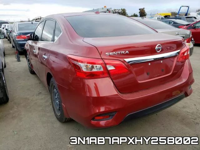 3N1AB7APXHY258002 фото 4