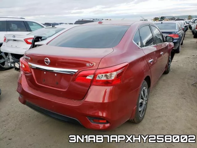 3N1AB7APXHY258002 фото 5