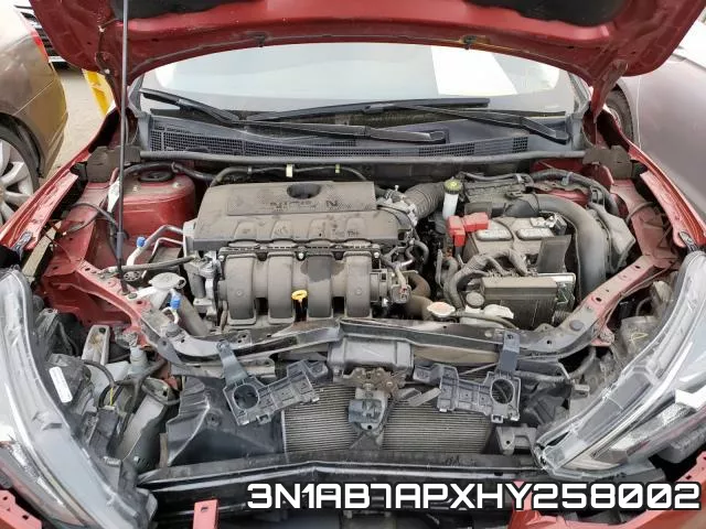 3N1AB7APXHY258002 фото 8