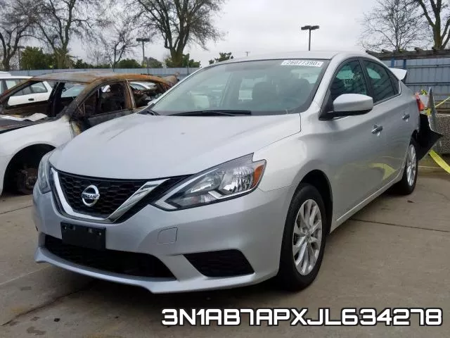 3N1AB7APXJL634278 фото 3