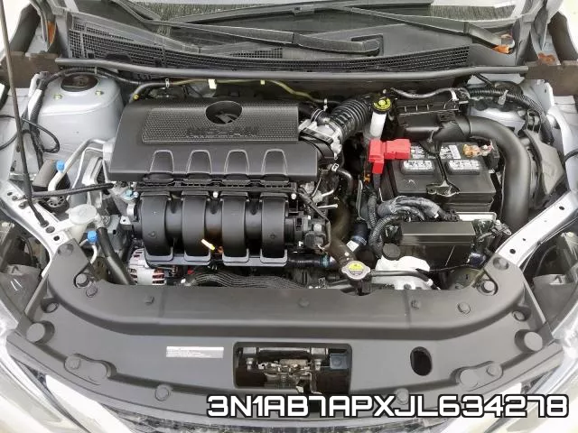 3N1AB7APXJL634278 фото 8
