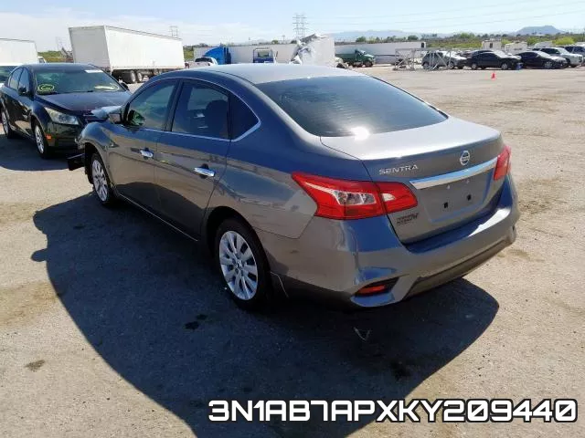 3N1AB7APXKY209440 фото 4