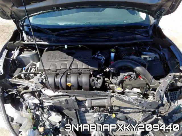3N1AB7APXKY209440 фото 8