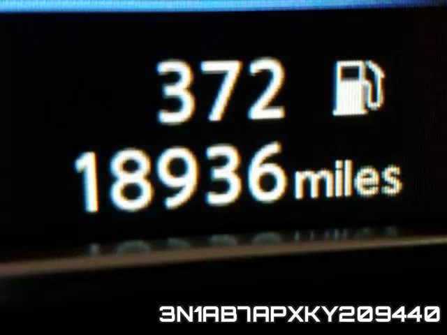 3N1AB7APXKY209440 фото 9