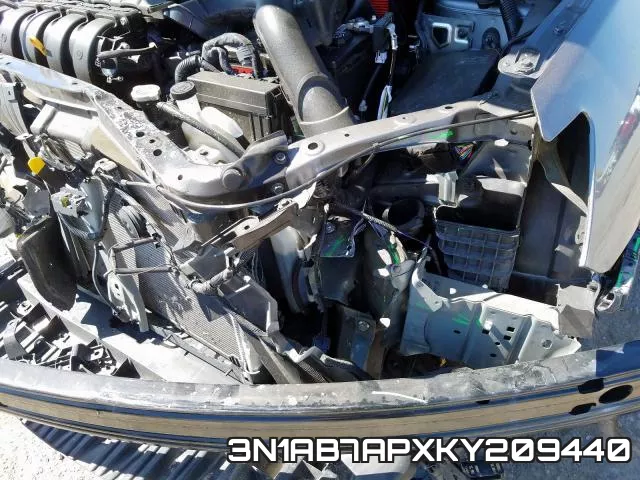 3N1AB7APXKY209440 фото 10
