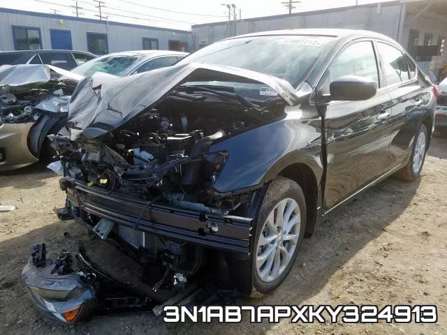 3N1AB7APXKY324913 фото 3