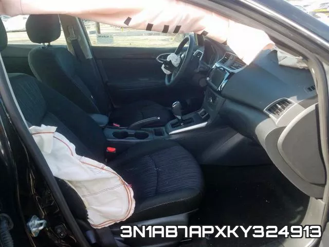 3N1AB7APXKY324913 фото 6