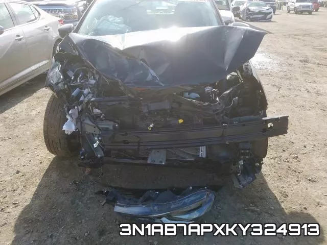 3N1AB7APXKY324913 фото 10