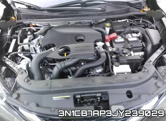 3N1CB7AP3JY239029 фото 2