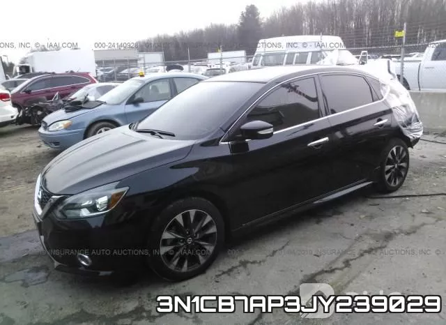 3N1CB7AP3JY239029 фото 3