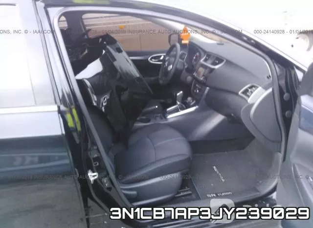 3N1CB7AP3JY239029 фото 6