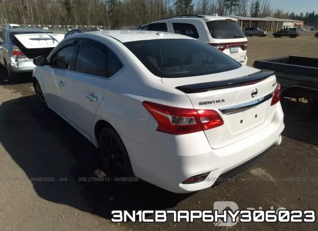 3N1CB7AP6HY306023 фото 4