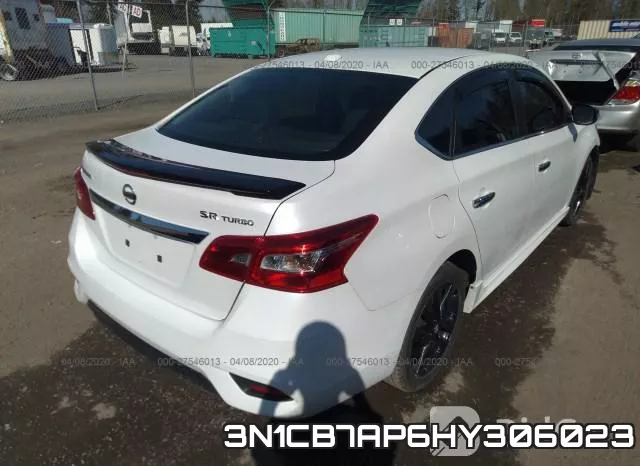 3N1CB7AP6HY306023 фото 5