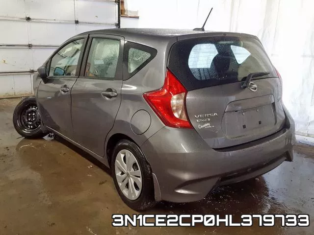 3N1CE2CP0HL379733 фото 4