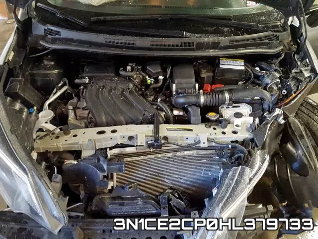 3N1CE2CP0HL379733 фото 8