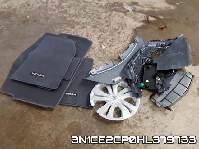 3N1CE2CP0HL379733 фото 10