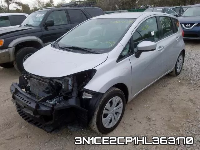 3N1CE2CP1HL363170 фото 3
