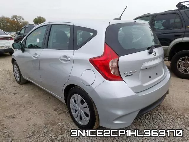 3N1CE2CP1HL363170 фото 4