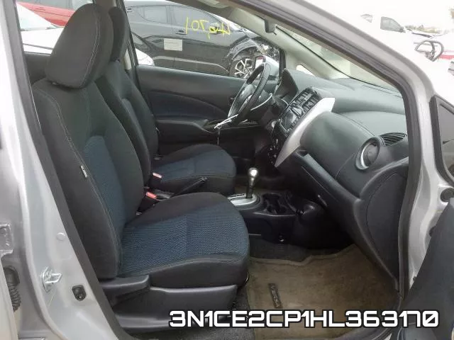 3N1CE2CP1HL363170 фото 6