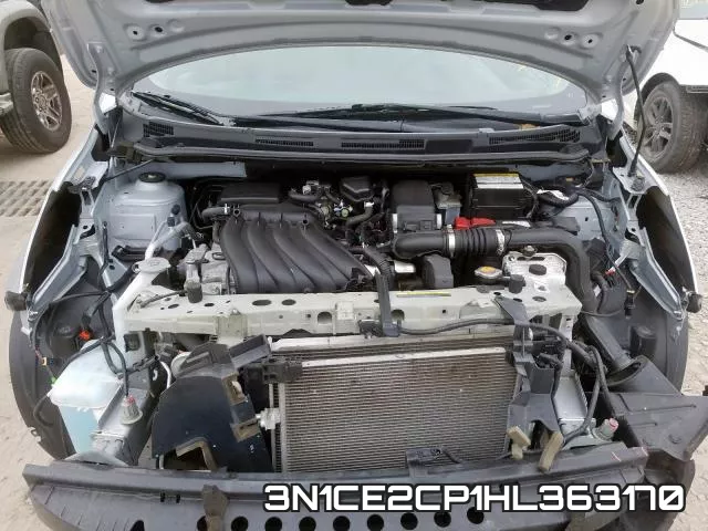 3N1CE2CP1HL363170 фото 8