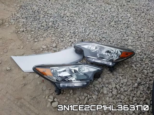 3N1CE2CP1HL363170 фото 10