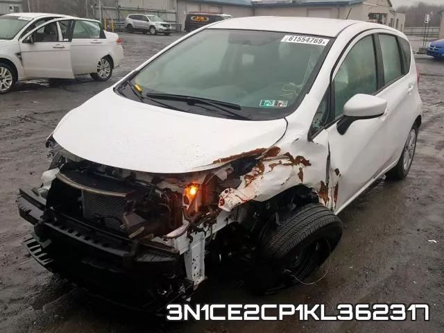 3N1CE2CP1KL362317 фото 3