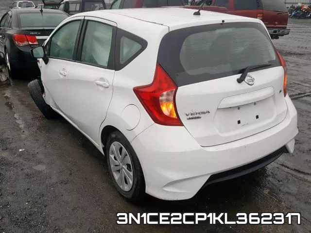 3N1CE2CP1KL362317 фото 4