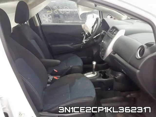 3N1CE2CP1KL362317 фото 6