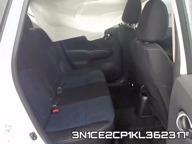 3N1CE2CP1KL362317 фото 7