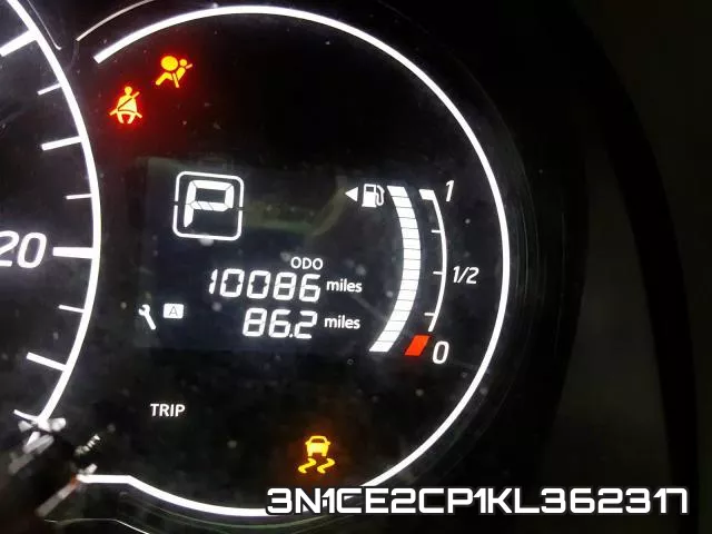 3N1CE2CP1KL362317 фото 9