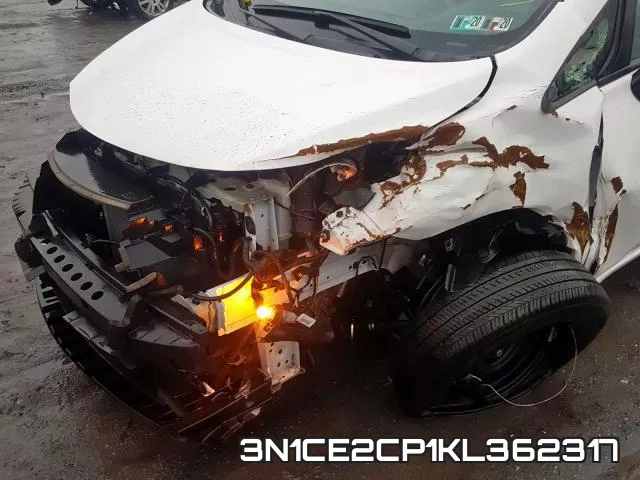 3N1CE2CP1KL362317 фото 10