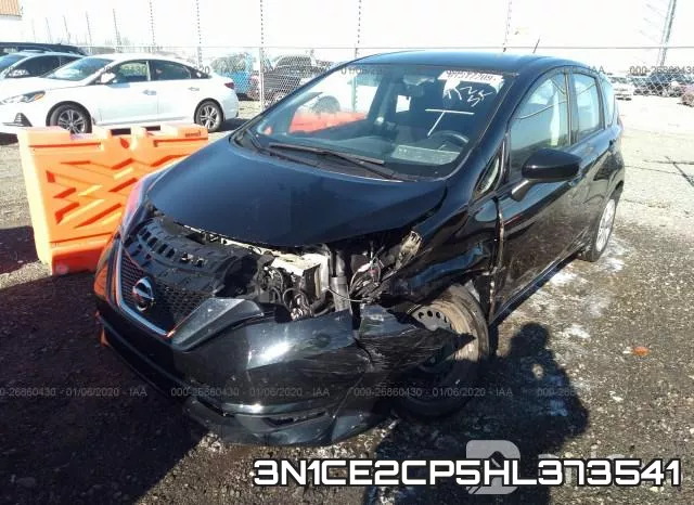 3N1CE2CP5HL373541 фото 3
