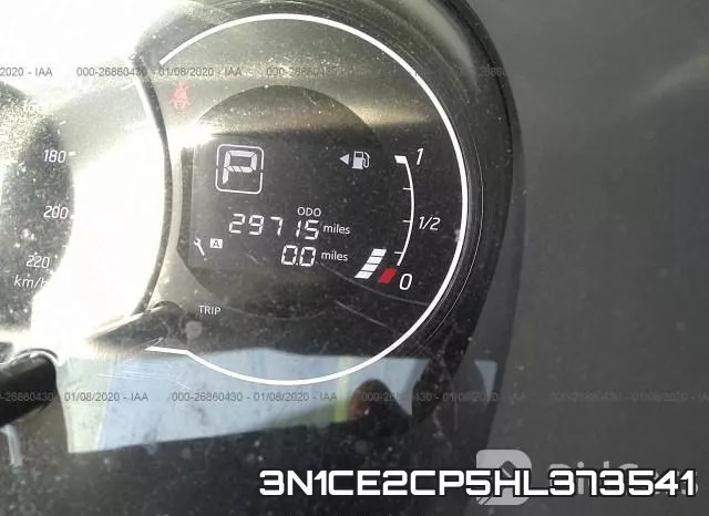 3N1CE2CP5HL373541 фото 8