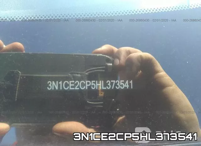 3N1CE2CP5HL373541 фото 10